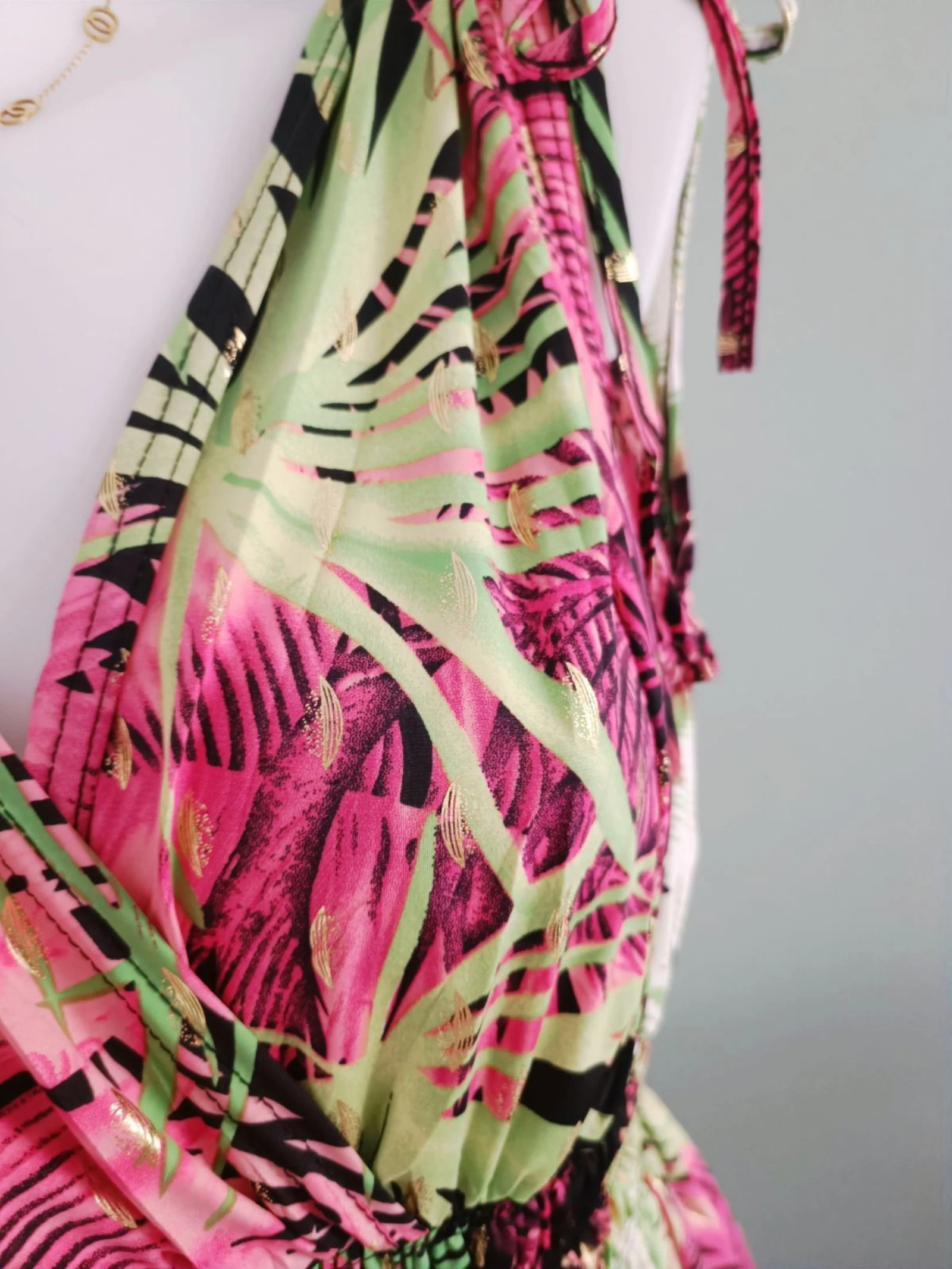 Robe magique version courte  – photo 4